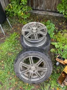 BSJ. x16", 4x98 ����