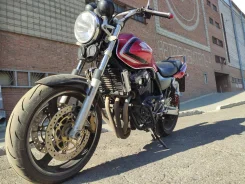 Honda CB 400SF VTEC-2. 400����. ��., ��������, ���, � �������� ����