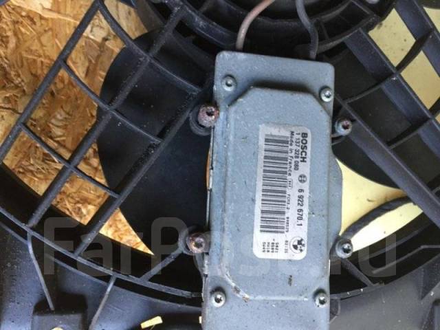 Не выключается вентилятор bmw e46 - 97 фото