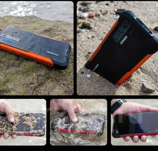 Doogee S97 Pro. �����, �������, ������ ����