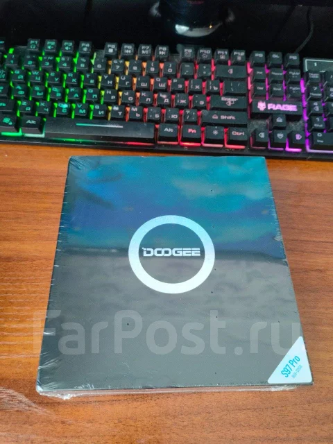 Doogee S97 Pro. �����, �������, ������ ����