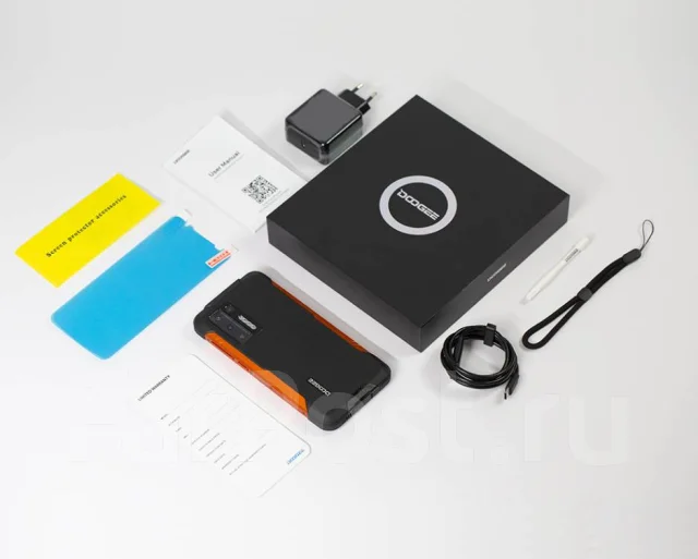 Doogee S97 Pro. �����, �������, ������ ����