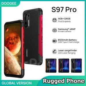 Doogee S97 Pro. �����, �������, ������ ����