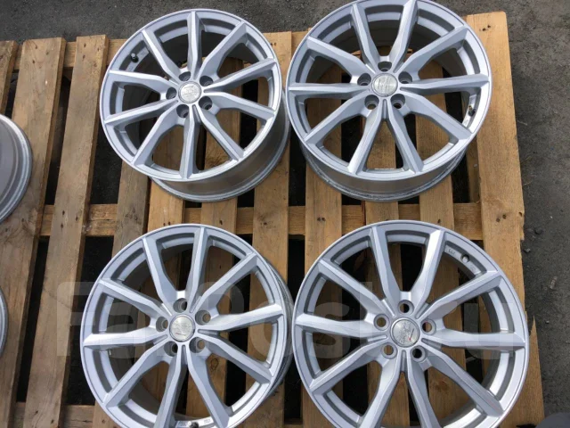 Koya Spider. 7.0x17", 5x100, ET48 ����