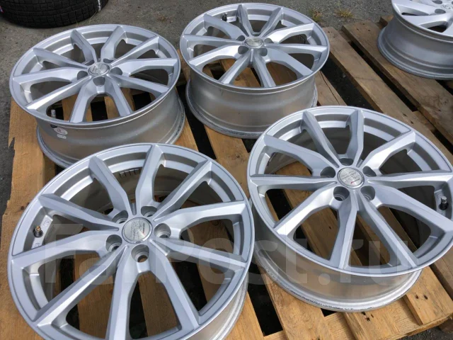 Koya Spider. 7.0x17", 5x100, ET48 ����