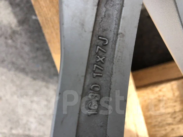 Koya Spider. 7.0x17", 5x100, ET48 ����