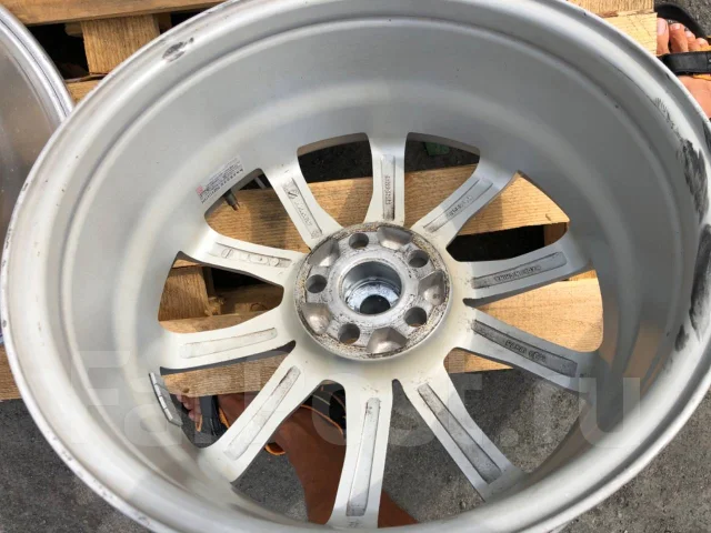 Koya Spider. 7.0x17", 5x100, ET48 ����
