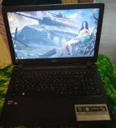Acer Aspire ES1-523. 15.6", 2 200����, ��� 6 ��, ���� 1 000���, WiFi: 1, Bluetooth: 1, ����������� �� 6��. ����