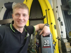 Sea-Pro. 30��.�., 2-�������, ����������, ���� L (508 ��), 2019 ��� ����