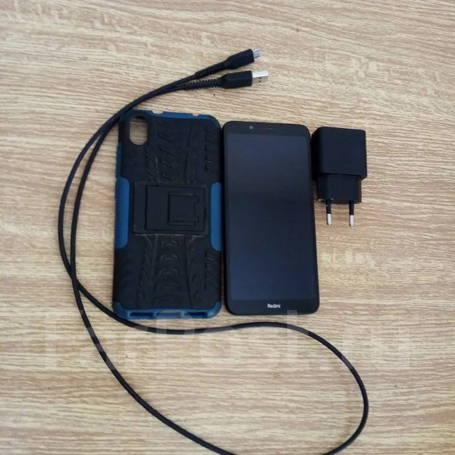 Xiaomi Redmi 7A. �/�, ������, 4G LTE ����