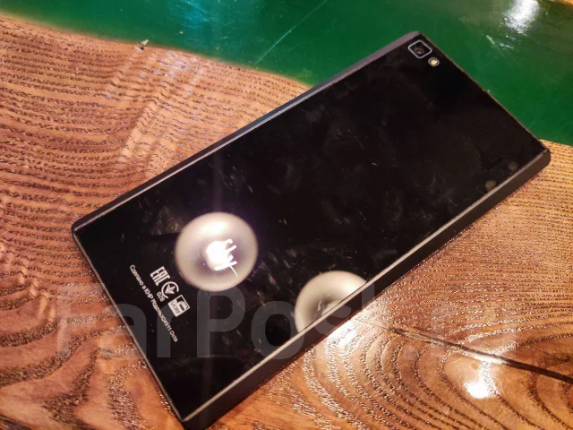 Fly IQ4511 Octa Tornado One. �/�, ������, 3G, Dual-SIM ����
