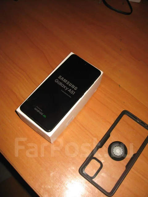 Samsung Galaxy A51. �����, �����, ������ ����