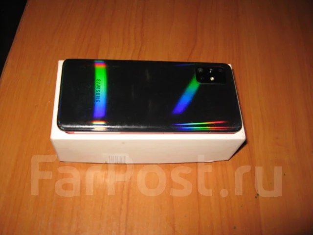 Samsung Galaxy A51. �����, �����, ������ ����
