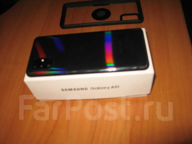 Samsung Galaxy A51. �����, �����, ������ ����