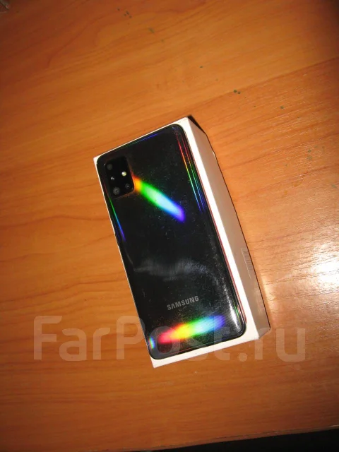 Samsung Galaxy A51. �����, �����, ������ ����