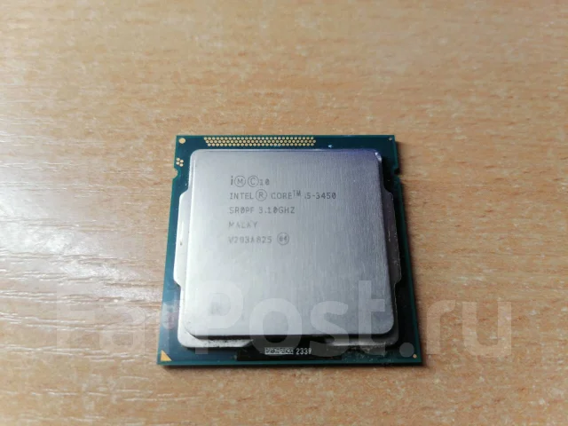 Intel Core i5-3450 ����