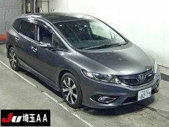 Honda Jade. ��������, ��������, 1.5, ������, 34 000����. ��, �/�. ��� ����� �� ������������ ����