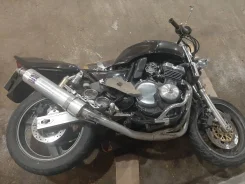 Honda CB 400SF ����