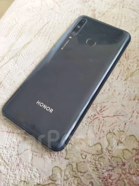 Honor 10i. �/�, ������, 4G LTE, ����������, NFC ����