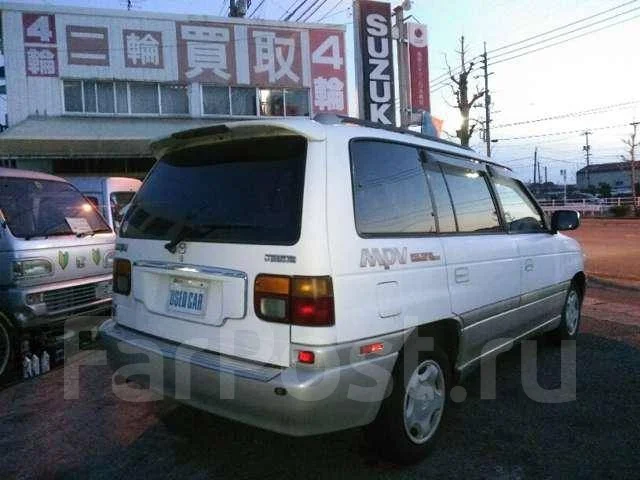 Mazda MPV. �������, 4wd, 2.5, ������, 108����. ��, ��� ���. ��� ����� �� ������������ ����
