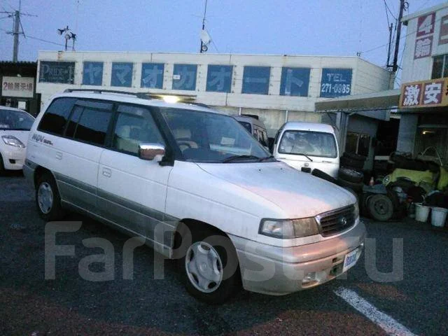 Mazda MPV. �������, 4wd, 2.5, ������, 108����. ��, ��� ���. ��� ����� �� ������������ ����
