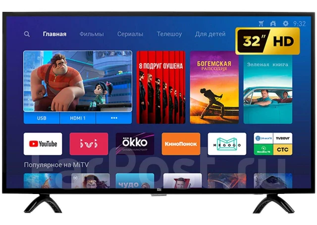 Xiaomi Mi TV 4A. LED ����