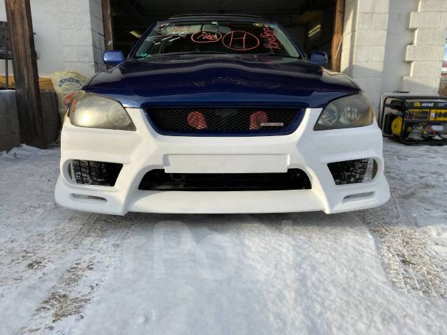 Altezza neo бампер trd. Altezza neo бампер trd. Trd бампер селика. Бампер trd. Trd бампер toyota altezza.