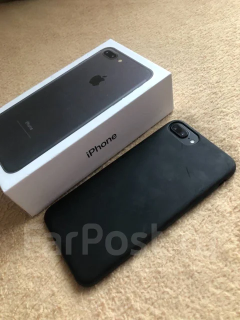 Apple iPhone 7 Plus. �/�, ������, 4G LTE ����
