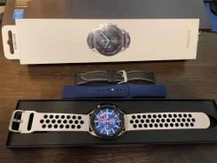 Samsung Galaxy Watch3. GPS, NFC, IP68 ����