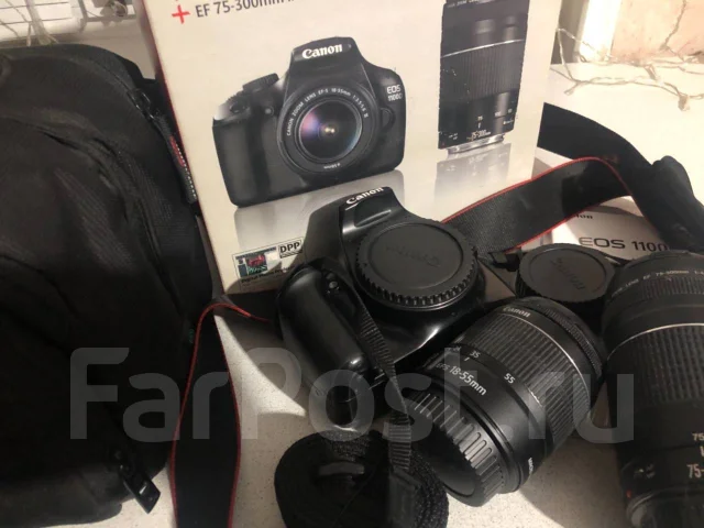 Canon EOS 1100D ����