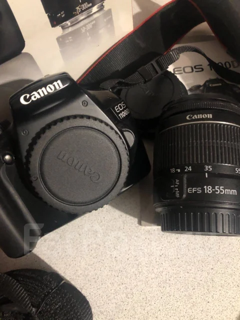 Canon EOS 1100D ����