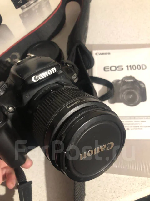 Canon EOS 1100D ����