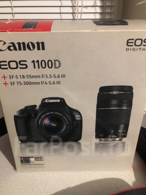 Canon EOS 1100D ����