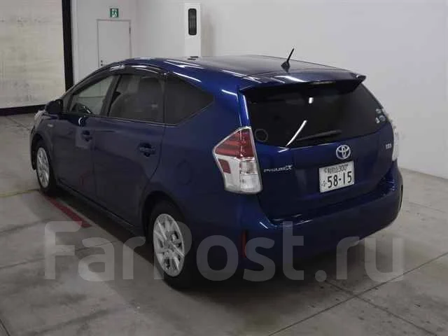 Toyota Prius a. ��������, ��������, 1.8 (99��.�.), ������, 49 000����. ��, �/�. ��� ����� �� ������� ����