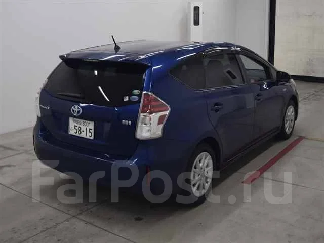 Toyota Prius a. ��������, ��������, 1.8 (99��.�.), ������, 49 000����. ��, �/�. ��� ����� �� ������� ����