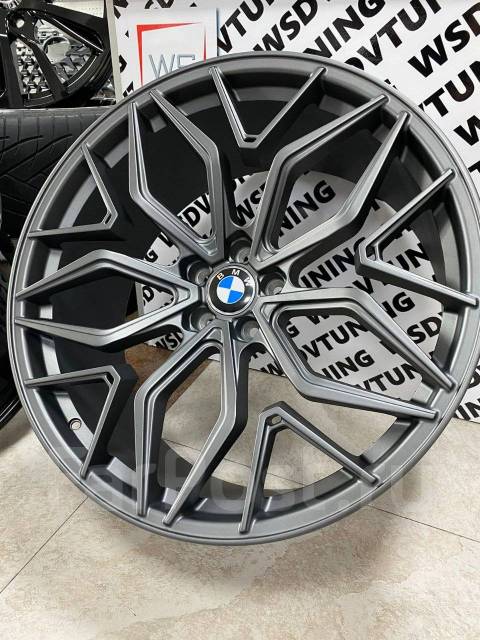 Z-Performance. 10.0/11.0x22", 5x112, ET30/35,  66,6. 