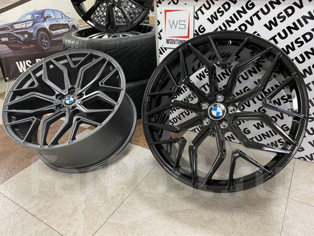 Z-Performance. 10.0/11.0x22", 5x112, ET30/35,  66,6. 