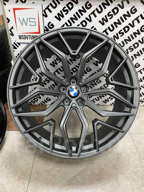 Z-Performance. 10.0/11.0x22", 5x112, ET30/35,  66,6. 