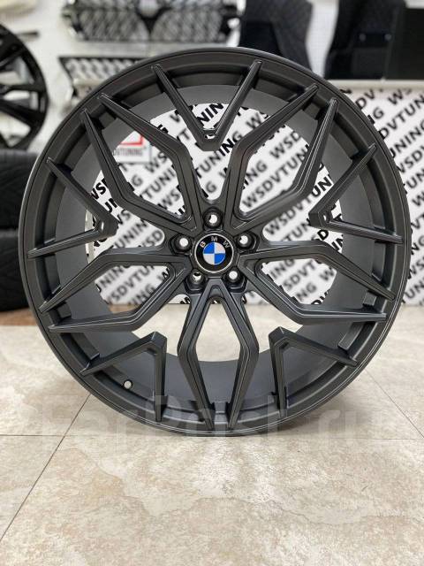 Z-Performance. 10.0/11.0x22", 5x112, ET30/35,  66,6. 