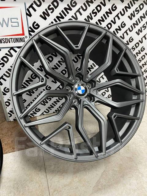 Z-Performance. 10.0/11.0x22", 5x112, ET30/35,  66,6. 