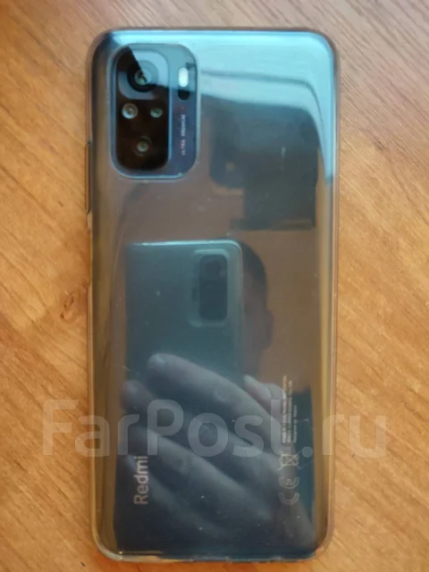 Xiaomi Redmi Note 10. �/�, �����, 4G LTE ����