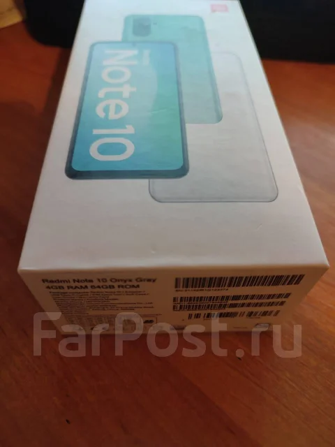Xiaomi Redmi Note 10. �/�, �����, 4G LTE ����