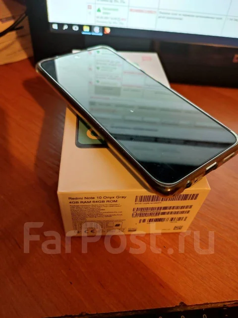 Xiaomi Redmi Note 10. �/�, �����, 4G LTE ����