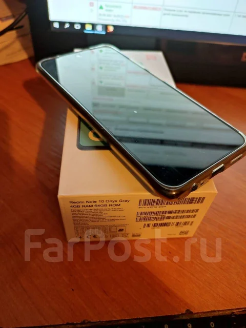 Xiaomi Redmi Note 10. �/�, �����, 4G LTE ����