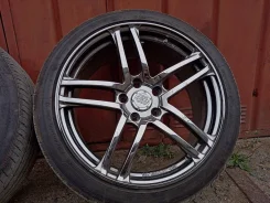 AVS Model T5. 8.0x18", 5x114.3, ET-48 ����