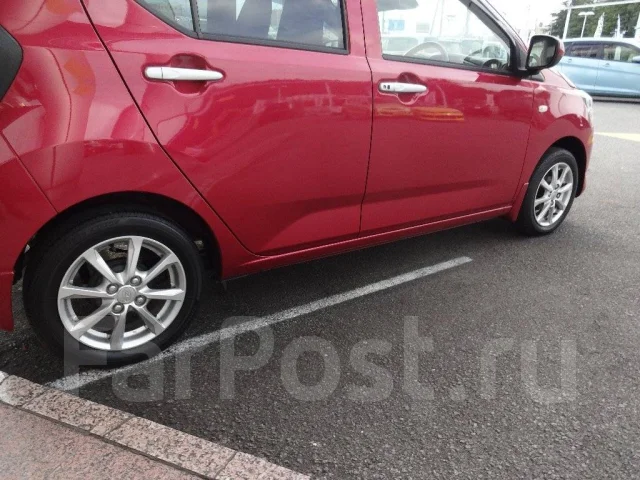 Subaru Pleo Plus. ��������, ��������, 0.7 (49��.�.), ������, 49 000����. ��, �/�. ��� ����� �� ������������ ����