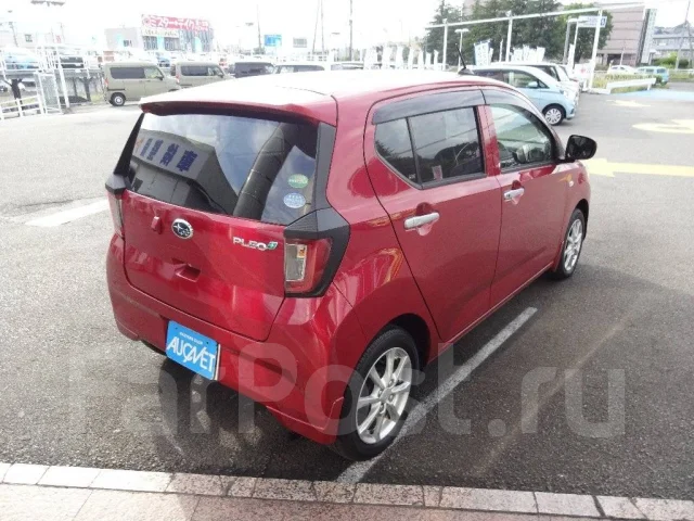 Subaru Pleo Plus. ��������, ��������, 0.7 (49��.�.), ������, 49 000����. ��, �/�. ��� ����� �� ������������ ����