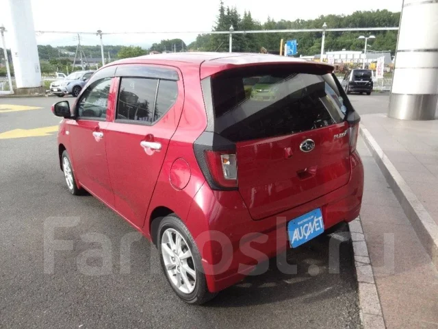 Subaru Pleo Plus. ��������, ��������, 0.7 (49��.�.), ������, 49 000����. ��, �/�. ��� ����� �� ������������ ����