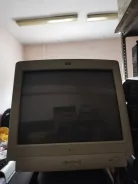 HP. 19", ���������� ��� (CRT) ����