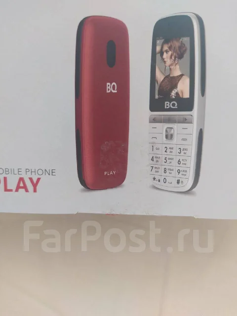 BQ BQ-1841 Play. �/�, ������� ����